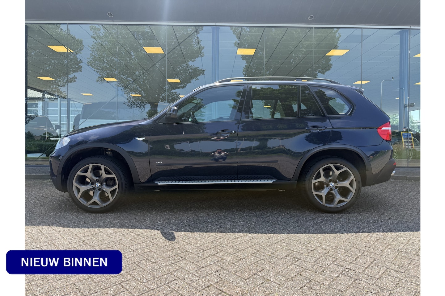 BMW X5 - xDrive48i High Executive 7-p ** Panodak ** M Sport ** Yountgtimer ** HUD ** Trekhaak - AutoWereld.nl