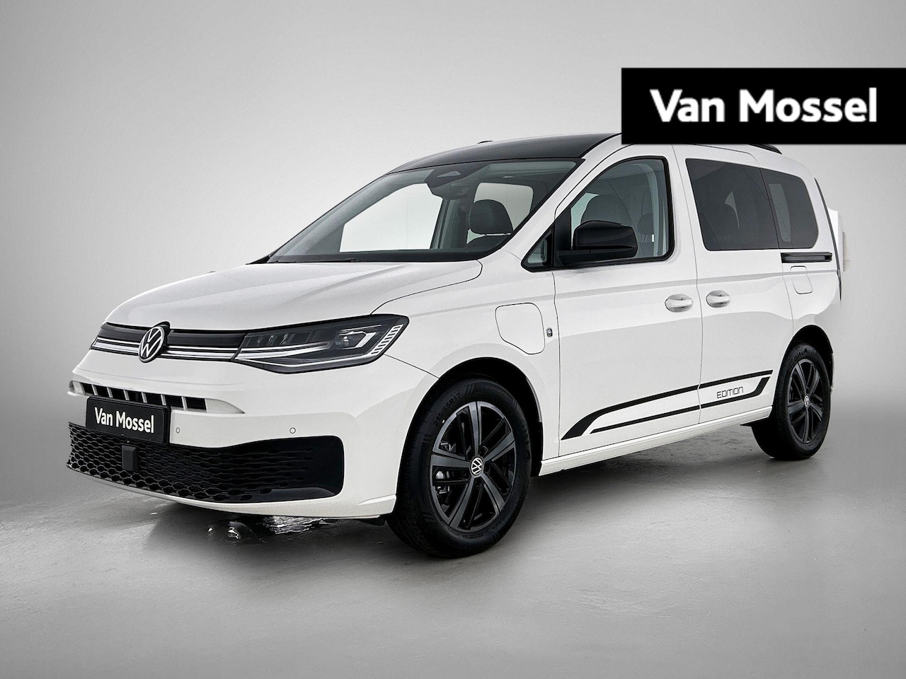 Volkswagen Caddy - 1.5 TSI Hybride Limited Edition 115PK | Automaat | Multifuntioneel Stuurwiel | Adaptive Cr - AutoWereld.nl