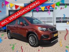 Peugeot Rifter - 1.2 130PK Allure | Automaat | Navigatie | Camera achter | Sensoren voor en achter | DAB |