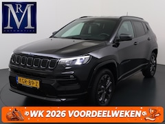 Jeep Compass - 1.3 Plug-In Hybrid 80th Anniversary 4WD VAN: 26.900, - VOOR: 24.220, - UW WKVOORDEEL: 2.68