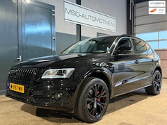 Audi Q5 - 2.0 TFSI quattro Adrenalin Leder Stoelverwarming