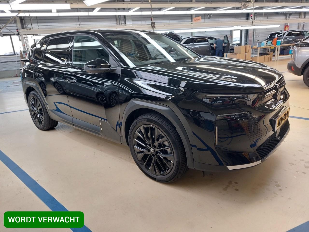 Citroën C5 Aircross - Max Comfort Range 73 kWh Max Comfort Range 73 kWh - AutoWereld.nl