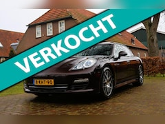 Porsche Panamera - 3.0 S Hybrid Aut. I Sportpakket I Stoelverwarming I Panorama I Onderhoudshistorie | Xenon