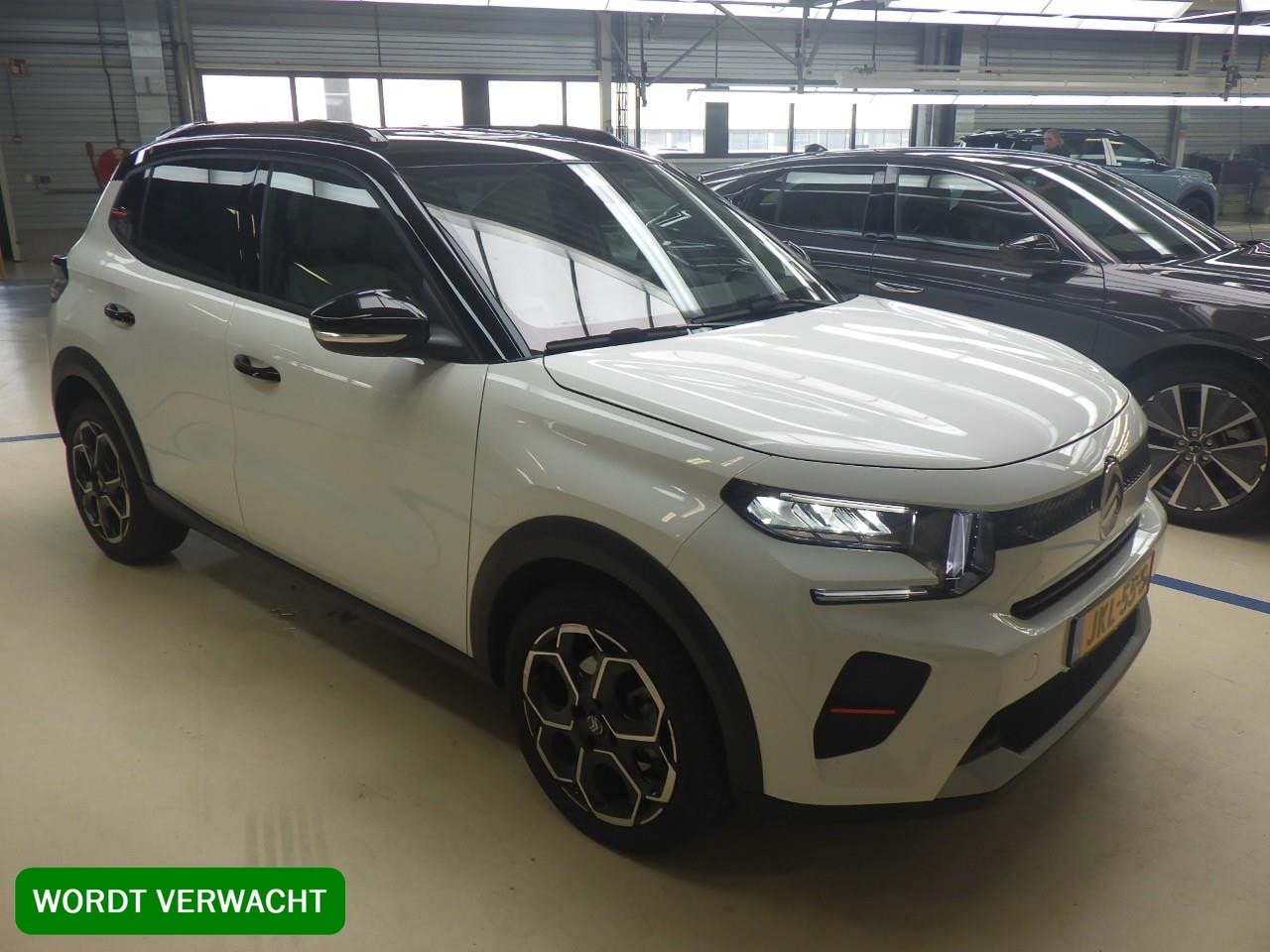 Citroën C3 - 1.2 Turbo 100pk Max Navigatie|Camera|8 Jaar garantie - AutoWereld.nl