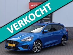 Ford Focus Wagon - 1.5 EcoBlue ST Line Business navi LM org NL