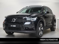 Volvo EX40 - Single Motor Extended Range Ultra Europa | 20" Lichtmetalen Velgen | Harman/Kardon | Stoel