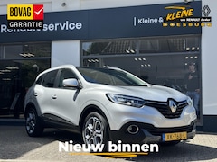 Renault Kadjar - TCe 130 EDC Bose | Trekhaak | Dealeronderhouden | Panoramisch dak | Camera achter | Parkee