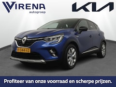 Renault Captur - 1.6 E-Tech Plug-in Hybrid 160 Intens - Trekhaak - Camera - Parkeersensoren - Cruise contro