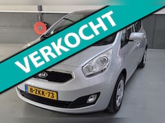 Kia Venga - 1.4 CVVT Vibe