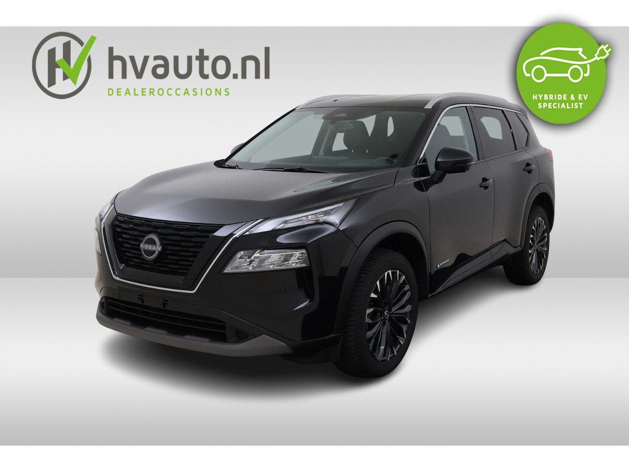 Nissan X-Trail - 1.5 E-POWER N-CONNECTA | Navi | Camera | Cruise Adaptief - AutoWereld.nl