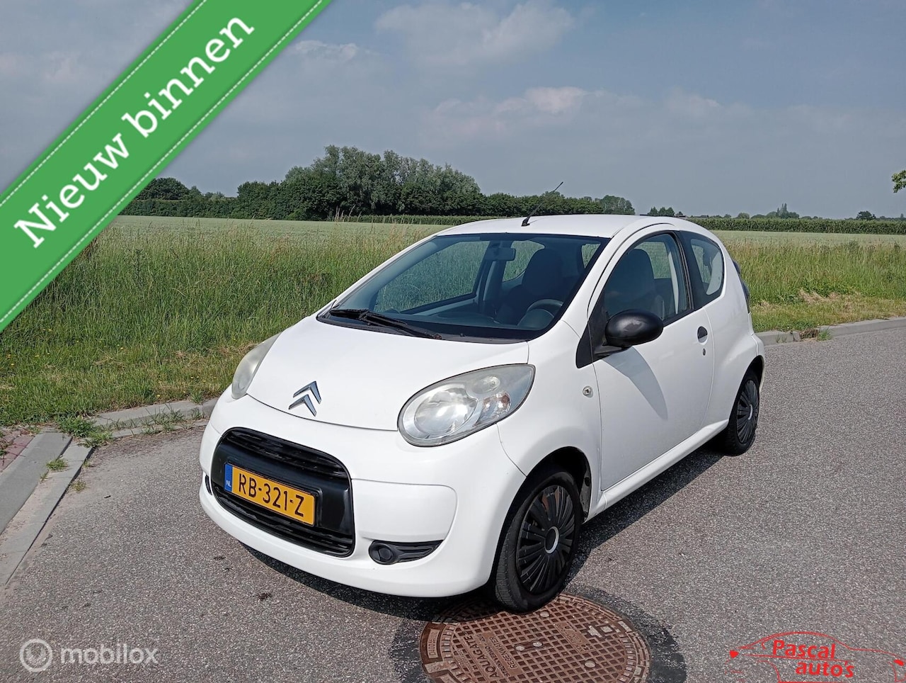 Citroën C1 - 1.0-12V Selection koppeling vv - AutoWereld.nl