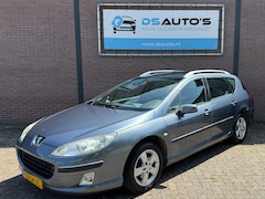 Peugeot 407 SW - 1.8-16V XR Pack