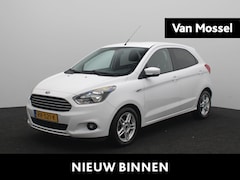 Ford Ka - 1.2 Trend Ultimate | Airco | Parkeersensoren | Cruise Control |