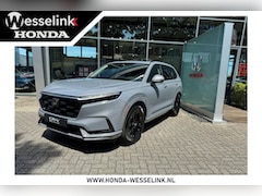 Honda CR-V - 2.0 e:PHEV Elegance Tech - Cons. prijs rijklaar | Schuifdak | Leder | Navi