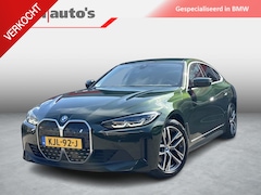 BMW i4 - eDrive35 70 kWh