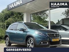 Peugeot 2008 - 1.2T 110pk Blue Lease Executive | Dealeronderhouden | Trekhaak | Panoramadak | Navigatie |