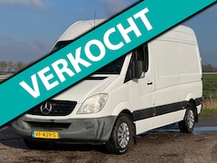 Mercedes-Benz Sprinter - 313 CDI L2/H2 Automaat//kastinrichting