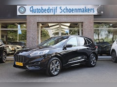 Ford Kuga - 2.5 PHEV ST-Line SOH=96% HUD CAMERA TREKHAAK-ELEK. 1e-EIGENAAR RUIT/STUUR/4xSTOELVERWARMIN