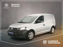 Volkswagen Caddy Cargo - 2.0 TDI Comfort Airco | Trekhaak | Parkeersensoren | Naviagatie ( Apple carplay / Andriod