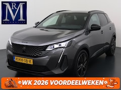 Peugeot 3008 - 1.6 HYbrid 225 GT VAN: 26.900, - VOOR: 23.877, - UW WKVOORDEEL: 3.023, - | PHEV | BLACK OP