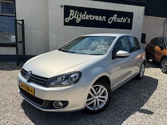 Volkswagen Golf - 1.2 TSI Highline BlueMotion Cruise | PDC | LM | A.S. Banden | Xenon | Org. NL