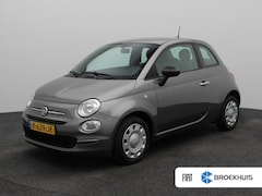 Fiat 500 - 1.0 Hybrid Pop | Airco | Alarm klasse 1(startblokkering) | Anti doorSlip Regeling