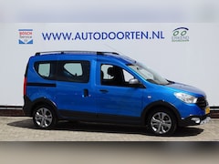Dacia Dokker - 1.2 TCe S&S Stepway|TREKHAAK|NAVI|CRUISE