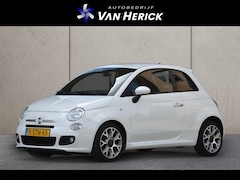 Fiat 500 - 0.9 TwinAir 500S | Airco | EL. Ramen | Bluetooth