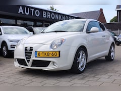 Alfa Romeo MiTo - 0.9 TWINAIR ESCLUSIVO | LEDER | NAVI | CLIMA