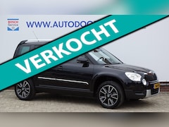 Skoda Yeti - 1.4 TSI Adventure|Stoelverwarming|Cruise|Clima|Top onderhoud