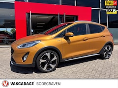 Ford Fiesta - 1.0 EcoBoost Active / camera / navigatie