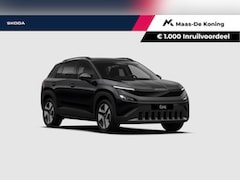 Skoda Epiq - Selection Launch Edition 56kWh | Travel Pakket | Mistery Black |