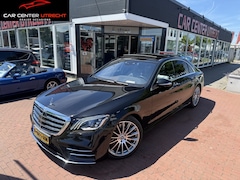 Mercedes-Benz S-klasse - 400d 4Matic long | automaat |