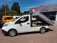 Nissan e-NV200 - PICK-UP, KIEPER, 11-2014, AIRCO, 106751km