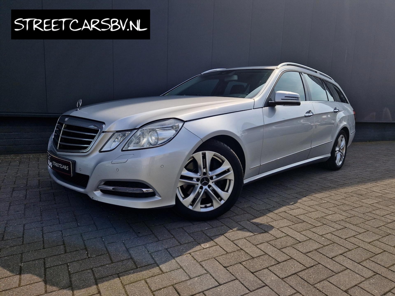 Mercedes-Benz E-klasse Estate - 300 CDI Avantgarde EXPORT - AutoWereld.nl