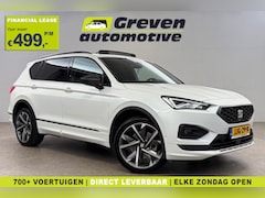 SEAT Tarraco - 1.4 TSI e-Hybrid PHEV FR Business Intense | Pano | Memory | Virtual | 360° | Cruise | Carp