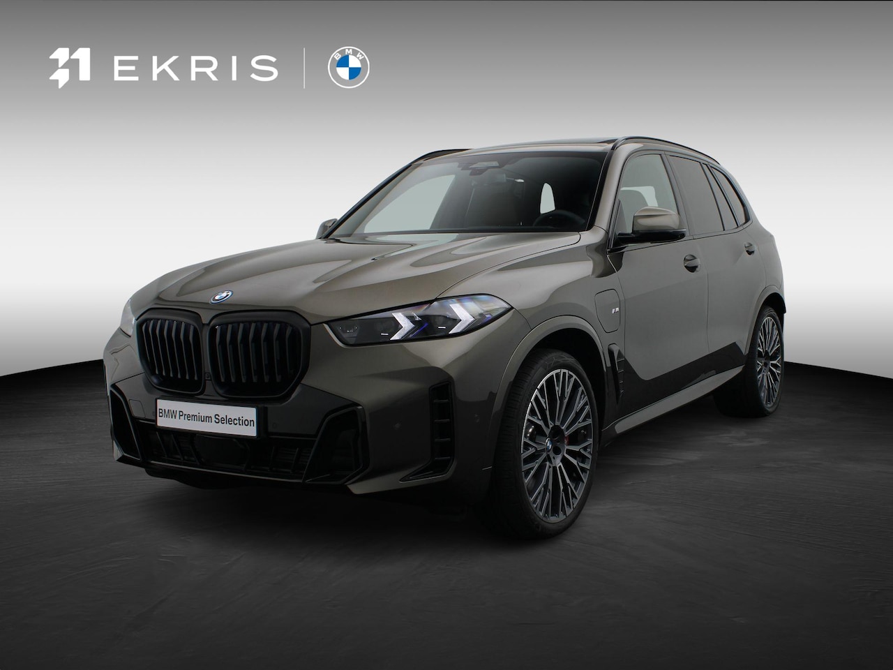 BMW X5 - xDrive50e M Sportpakket Pro | Travel Pack | Innovation Pack | Comfort Plus Pack | Exclusiv - AutoWereld.nl