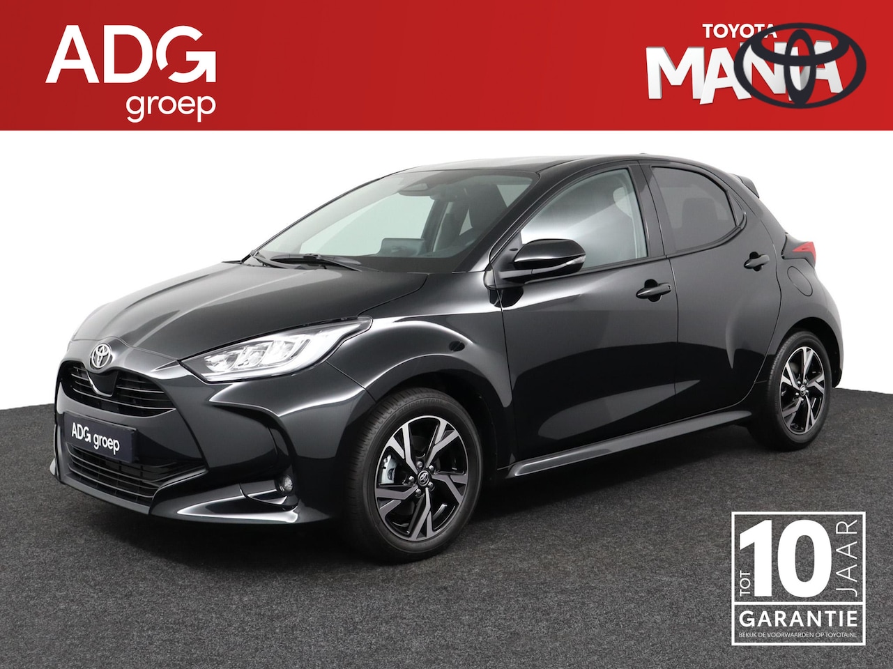 Toyota Yaris - 1.5 Hybrid 115 Dynamic | Nieuw uit voorraad leverbaar | Camera | Adaptieve Cruise control - AutoWereld.nl