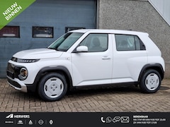 Hyundai Inster - E-Motion 42 kWh / € 3.000, - Voordeel / Rijklaarprijs / Navigatie / Apple Carplay & Androi