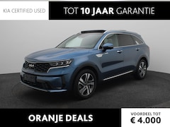 Kia Sorento - 1.6 T-GDI Plug-in Hybrid 4WD ExecutiveLine 5 pers. | All-Season | HUD | Audio Bose | Elek.