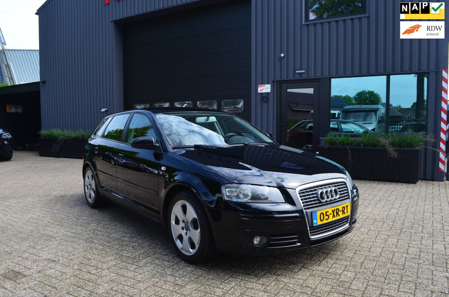 Audi A3 Sportback - 1.8 TFSI Ambition | Zeer nette auto | Revisie motor | Trekhaak - AutoWereld.nl