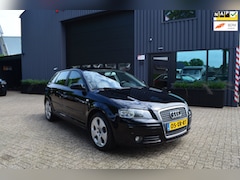 Audi A3 Sportback - 1.8 TFSI Ambition | Zeer nette auto | Revisie motor | Trekhaak