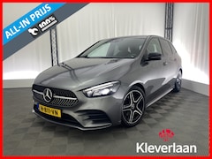 Mercedes-Benz B-klasse - 180 Business Solution AMG Automaat | Apple CarPlay | Trekhaak Afneembaar | Navi | Virtual