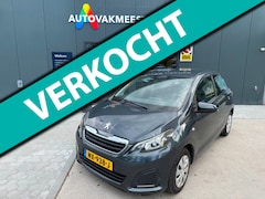 Peugeot 108 - 1.0 e-VTi Envy