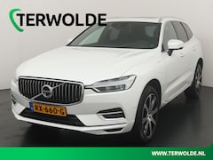 Volvo XC60 - 2.0 T8 Twin Engine AWD Inscription | Luchtvering | Panoramadak | Massage | Adapt. Cruise |