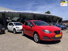 SEAT Ibiza - 1.2 Club, Lage km, Nieuwe APK, Navi, Inruil mogelijk