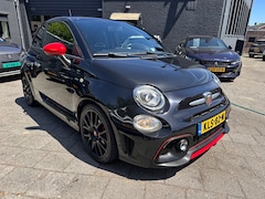 Fiat 500 Abarth - 1.4 T-Jet 595 Pista|161pk|Record Monza