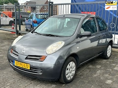 Nissan Micra - 1.2 Tekna / AIRCO / ELEKTRISCHE RAMEN / AUX / NAP