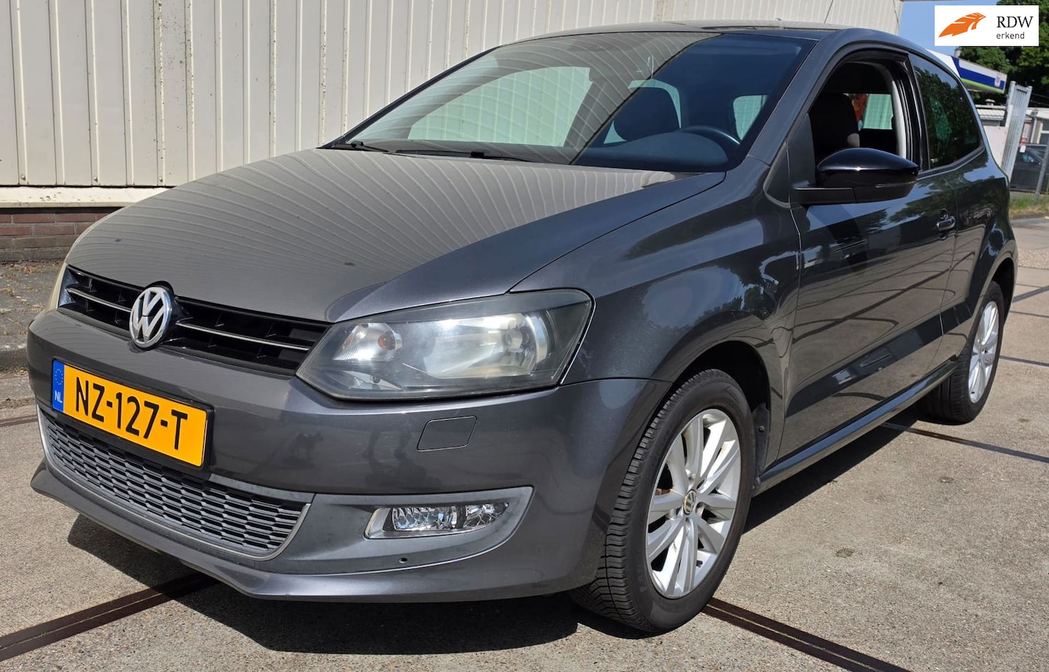 Volkswagen Polo - 1.2 Easyline 1.2 Easyline - AutoWereld.nl