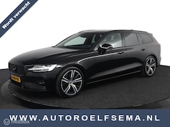 Volvo V60 - 2.0 T4 R-Design | Stoelverwarming | Keyless | 19" | Camera | Trekhaak | Adaptive LED kopla